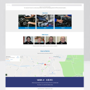 Web Designer, Custom Web Design