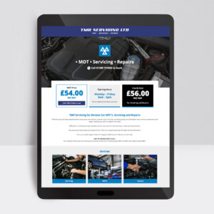 Web Designer, Custom Web Design