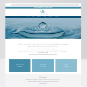Web Designer, Custom Web Design
