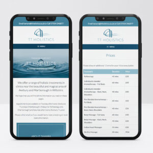 Web Designer, Custom Web Design