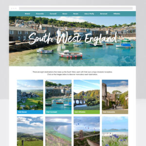 Web Designer, Custom Web Design