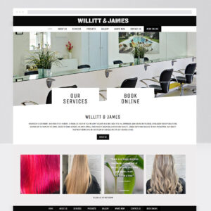 Web Designer, Custom Web Design
