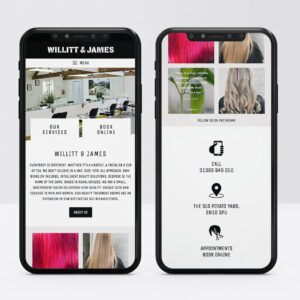 Web Designer, Custom Web Design