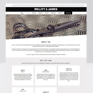 Web Designer, Custom Web Design