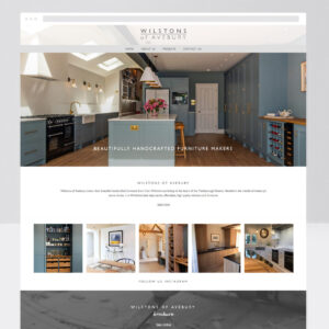 Web Designer, Custom Web Design
