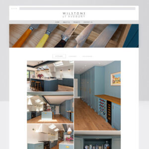 Web Designer, Custom Web Design