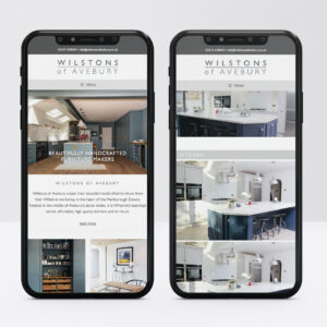 Web Designer, Custom Web Design