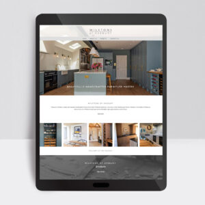 Web Designer, Custom Web Design
