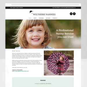 Web Designer, Custom Web Design