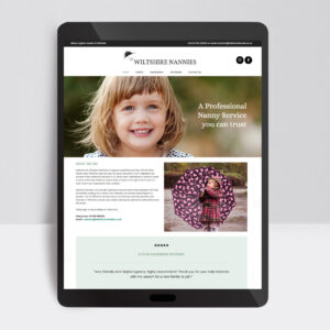 Web Designer, Custom Web Design