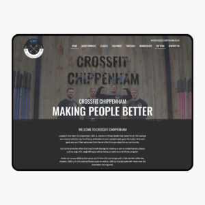 Web Designer, Custom Web Design