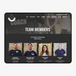 Web Designer, Custom Web Design