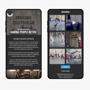 Web Designer, Custom Web Design