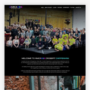 Web Designer, Custom Web Design