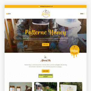 Web Designer, Custom Web Design