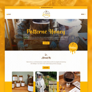 Web Designer, Custom Web Design