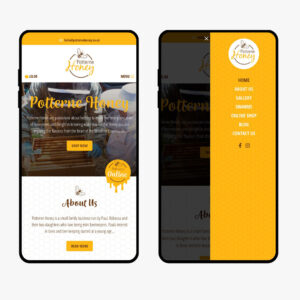 Web Designer, Custom Web Design