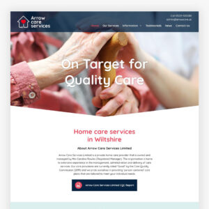 Web Designer, Custom Web Design