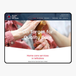 Web Designer, Custom Web Design