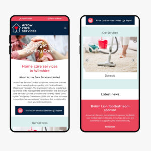 Web Designer, Custom Web Design