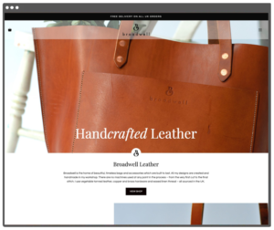 Web Designer, Custom Web Design