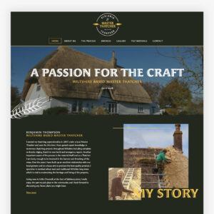 Web Designer, Custom Web Design