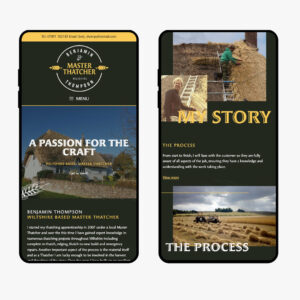 Web Designer, Custom Web Design