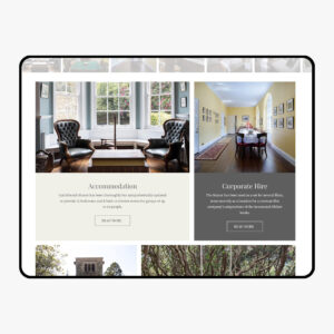 Web Designer, Custom Web Design
