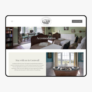 Web Designer, Custom Web Design
