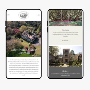 Web Designer, Custom Web Design