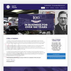 Web Designer, Custom Web Design