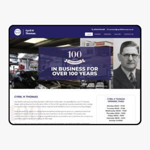 Web Designer, Custom Web Design