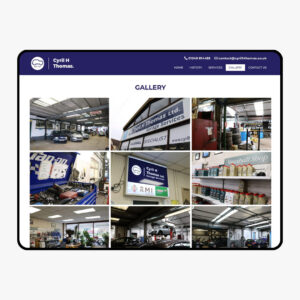 Web Designer, Custom Web Design