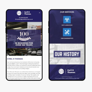 Web Designer, Custom Web Design