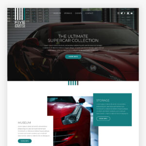 Web Designer, Custom Web Design