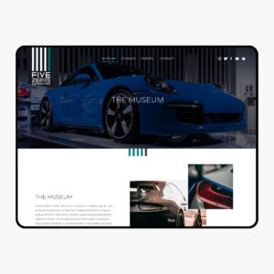 Web Designer, Custom Web Design