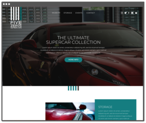 Web Designer, Custom Web Design