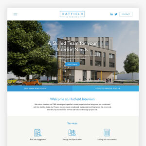 Web Designer, Custom Web Design
