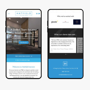 Web Designer, Custom Web Design