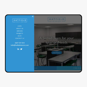 Web Designer, Custom Web Design