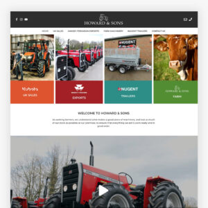Web Designer, Custom Web Design