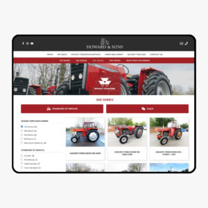Web Designer, Custom Web Design