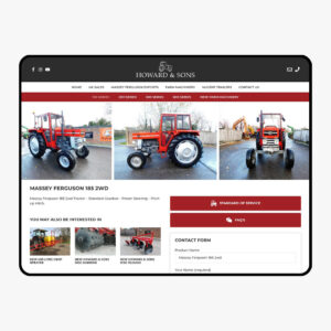 Web Designer, Custom Web Design