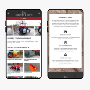 Web Designer, Custom Web Design