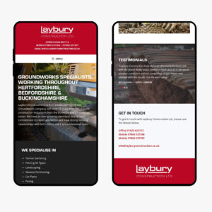 Web Designer, Custom Web Design