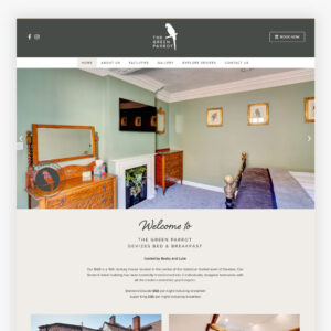 Web Designer, Custom Web Design