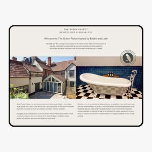 Web Designer, Custom Web Design