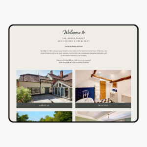 Web Designer, Custom Web Design