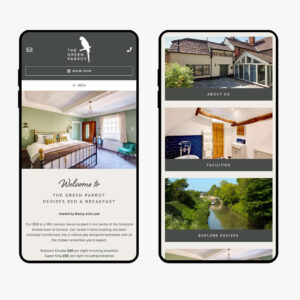 Web Designer, Custom Web Design