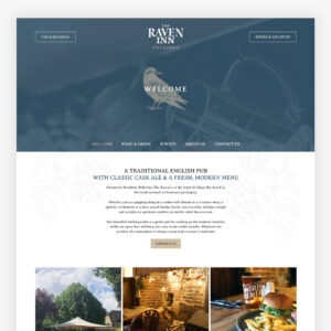 Web Designer, Custom Web Design